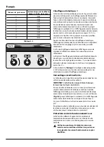 Preview for 36 page of Falcon 90 toledo User Manual