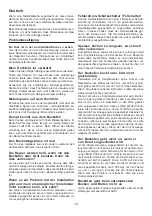 Предварительный просмотр 12 страницы Falcon 90 Instructions For Use And Installation