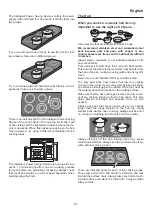 Preview for 21 page of Falcon 90 Instructions For Use And Installation