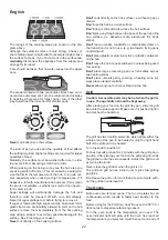 Предварительный просмотр 22 страницы Falcon 90 Instructions For Use And Installation