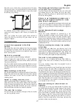 Предварительный просмотр 27 страницы Falcon 90 Instructions For Use And Installation