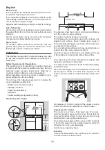 Preview for 30 page of Falcon 90 Instructions For Use And Installation