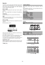 Preview for 32 page of Falcon 90 Instructions For Use And Installation