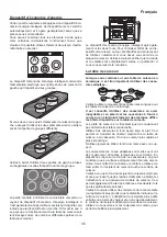 Предварительный просмотр 35 страницы Falcon 90 Instructions For Use And Installation