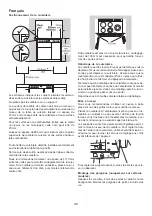 Предварительный просмотр 46 страницы Falcon 90 Instructions For Use And Installation