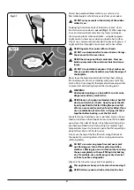 Предварительный просмотр 6 страницы Falcon 900 Deluxe Induction G5 User'S Manual & Installation Instructions