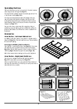 Предварительный просмотр 13 страницы Falcon 900 Deluxe Induction G5 User'S Manual & Installation Instructions