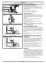 Preview for 24 page of Falcon 900 Deluxe Induction G5 User'S Manual & Installation Instructions