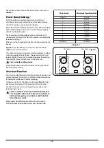 Preview for 16 page of Falcon 900 Deluxe Induction User'S Manual & Installation Instructions