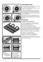 Предварительный просмотр 19 страницы Falcon 900 Deluxe Induction User'S Manual & Installation Instructions