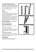 Preview for 25 page of Falcon 900 Deluxe Induction User'S Manual & Installation Instructions