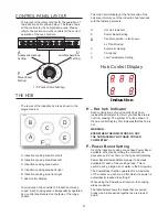 Preview for 6 page of Falcon 900 DL Induction Users Manual & Installation And Servicing Instructions