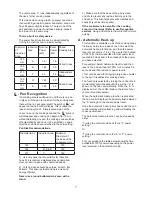 Preview for 7 page of Falcon 900 DL Induction Users Manual & Installation And Servicing Instructions