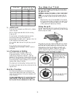 Предварительный просмотр 8 страницы Falcon 900 DL Induction Users Manual & Installation And Servicing Instructions