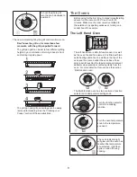 Предварительный просмотр 9 страницы Falcon 900 DL Induction Users Manual & Installation And Servicing Instructions