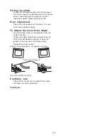 Preview for 19 page of Falcon 900 DL Induction Users Manual & Installation And Servicing Instructions