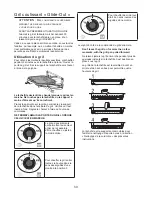 Предварительный просмотр 30 страницы Falcon 900 DL Induction Users Manual & Installation And Servicing Instructions