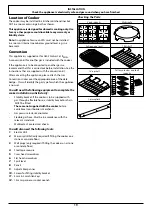 Preview for 21 page of Falcon 900 Dual Fuel Deluxe Manual