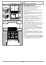 Preview for 22 page of Falcon 900 Dual Fuel Deluxe Manual