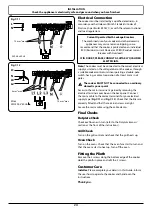 Preview for 26 page of Falcon 900 Dual Fuel Deluxe Manual