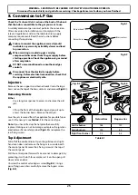 Preview for 27 page of Falcon 900 Dual Fuel Deluxe Manual