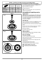 Preview for 28 page of Falcon 900 Dual Fuel Deluxe Manual