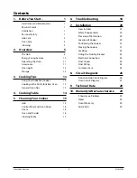 Preview for 3 page of Falcon 900S Induction G5 User'S Manual & Installation Instructions