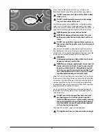 Preview for 6 page of Falcon 900S Induction G5 User'S Manual & Installation Instructions