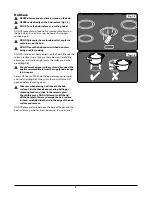 Preview for 7 page of Falcon 900S Induction G5 User'S Manual & Installation Instructions