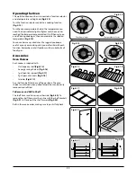 Preview for 15 page of Falcon 900S Induction G5 User'S Manual & Installation Instructions