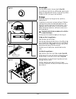 Preview for 16 page of Falcon 900S Induction G5 User'S Manual & Installation Instructions