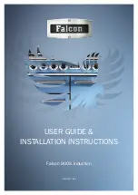 Preview for 1 page of Falcon 900S Induction User'S Manual & Installation Instructions