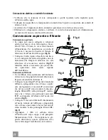 Preview for 12 page of Falcon Canopy hood Instruction Manual