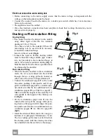 Preview for 21 page of Falcon Canopy hood Instruction Manual