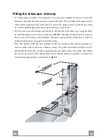 Preview for 22 page of Falcon Canopy hood Instruction Manual