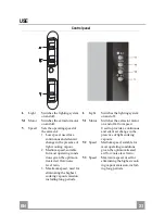 Предварительный просмотр 23 страницы Falcon Canopy hood Instruction Manual