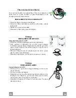 Предварительный просмотр 34 страницы Falcon Canopy hood Instruction Manual