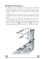 Preview for 40 page of Falcon Canopy hood Instruction Manual