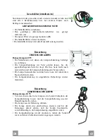 Preview for 43 page of Falcon Canopy hood Instruction Manual