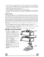 Preview for 47 page of Falcon Canopy hood Instruction Manual