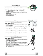 Preview for 52 page of Falcon Canopy hood Instruction Manual