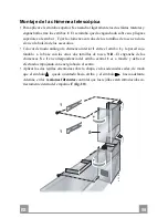 Предварительный просмотр 58 страницы Falcon Canopy hood Instruction Manual