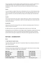 Preview for 3 page of Falcon CHIEFTAIN E1006 User Instructions