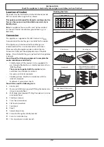 Preview for 26 page of Falcon Classic 100 Dual Fuel User'S Manual & Installation Instructions