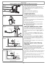 Preview for 28 page of Falcon Classic 100 Dual Fuel User'S Manual & Installation Instructions