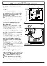 Preview for 29 page of Falcon Classic 100 Dual Fuel User'S Manual & Installation Instructions