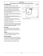 Preview for 27 page of Falcon Classic 110 Dual Fuel User'S Manual & Installation Instructions