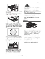 Preview for 5 page of Falcon Classic 110 Dual Fuel User'S Manual And Installation Instructions