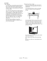 Preview for 16 page of Falcon Classic 110 Dual Fuel User'S Manual And Installation Instructions