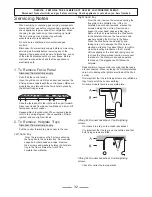 Preview for 32 page of Falcon Classic 110 Dual Fuel User'S Manual And Installation Instructions